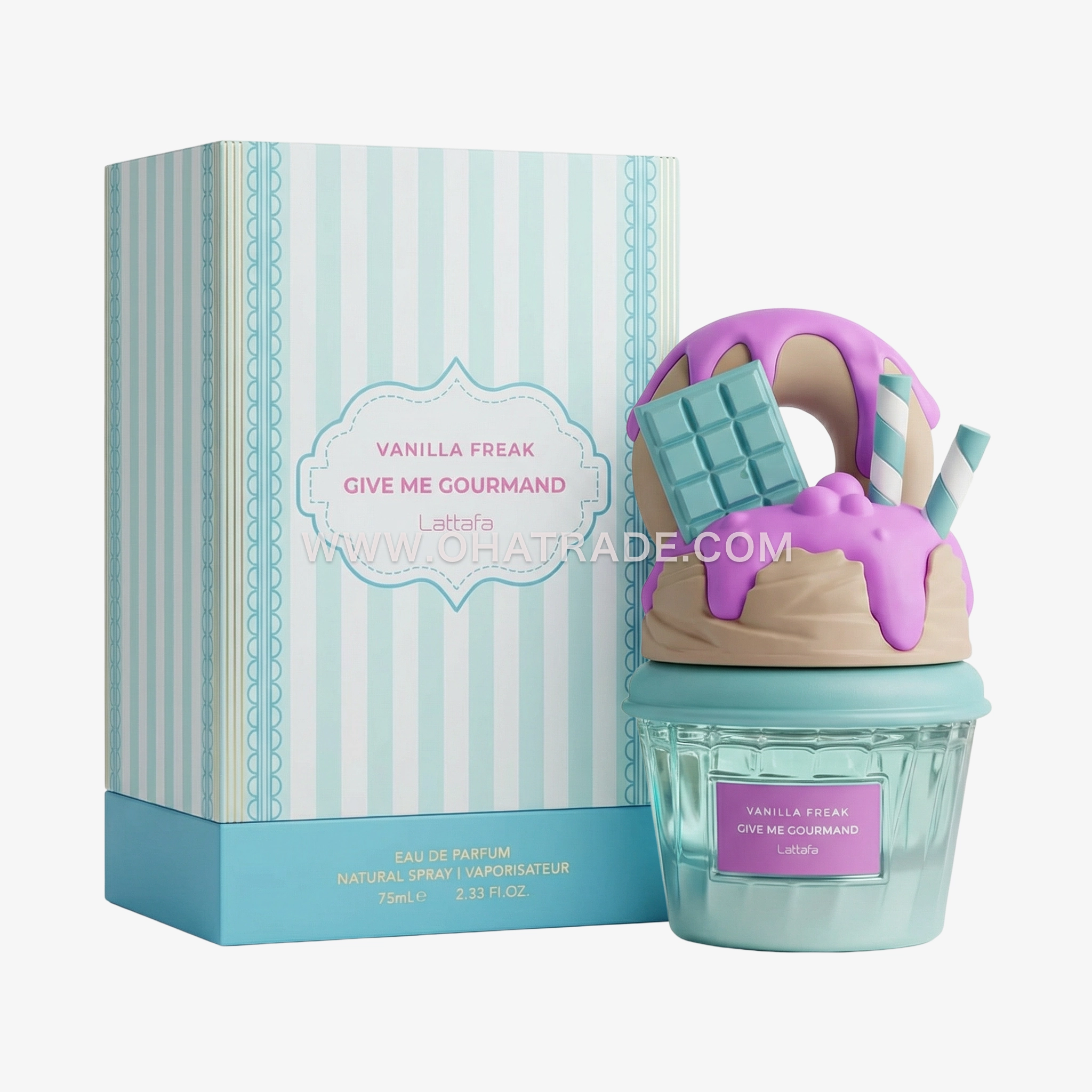 Give Me Gourmand Vanilla Freak EDP 75ml