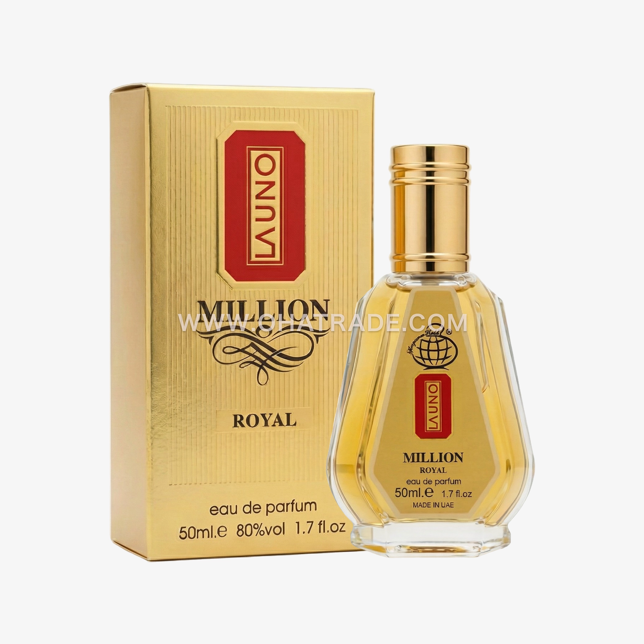 La Uno Million Royal EDP 50ml