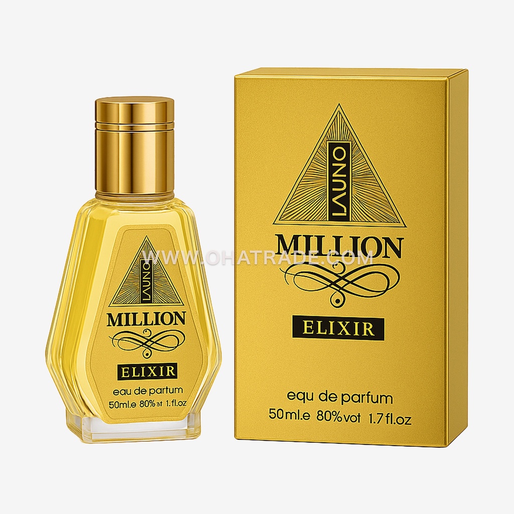 La Uno Million Elixir EDP 50ml