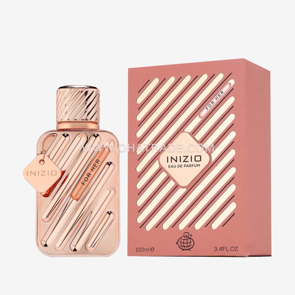 Inizio For Her EDP 100ml