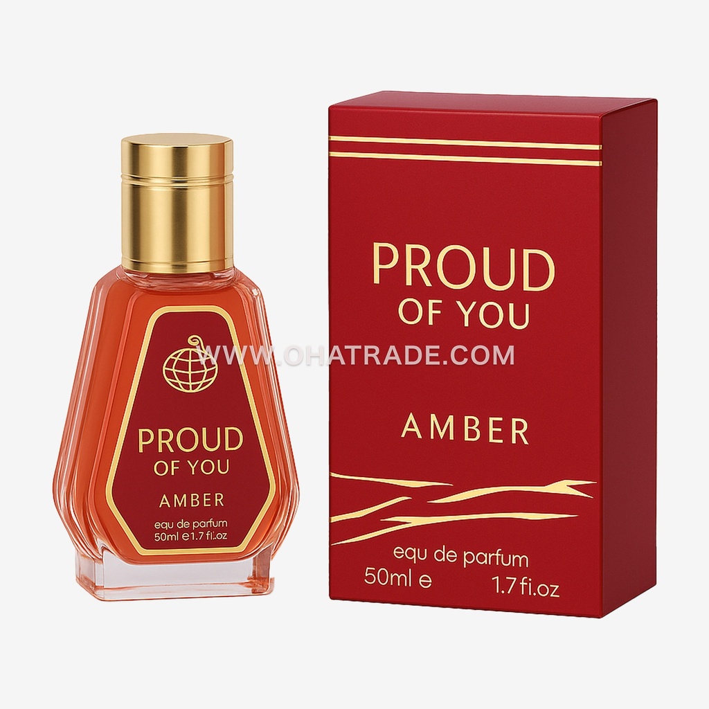 Proud of You Amber EDP 50ml