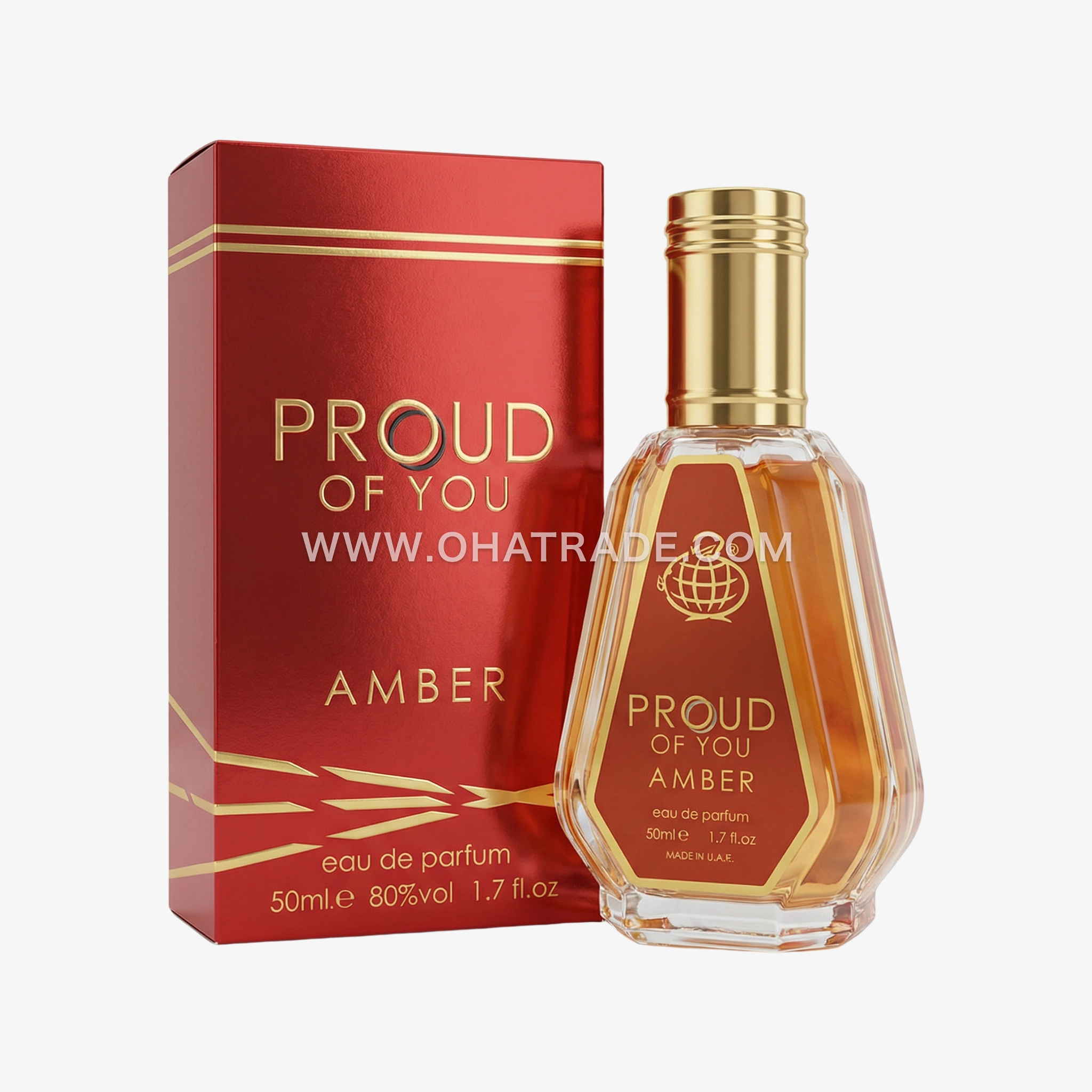 Proud of You Amber EDP 50ml