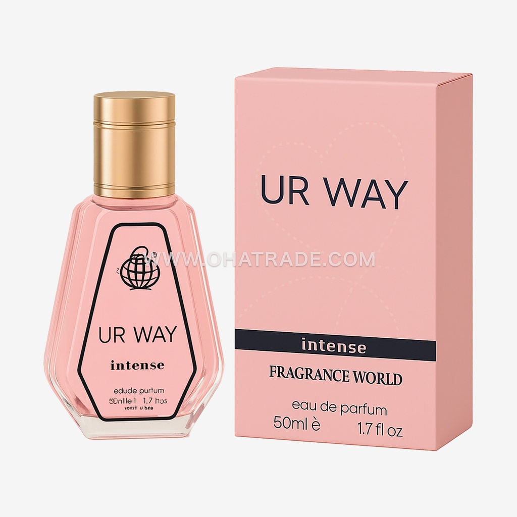 Ur Way Intense EDP 50ml