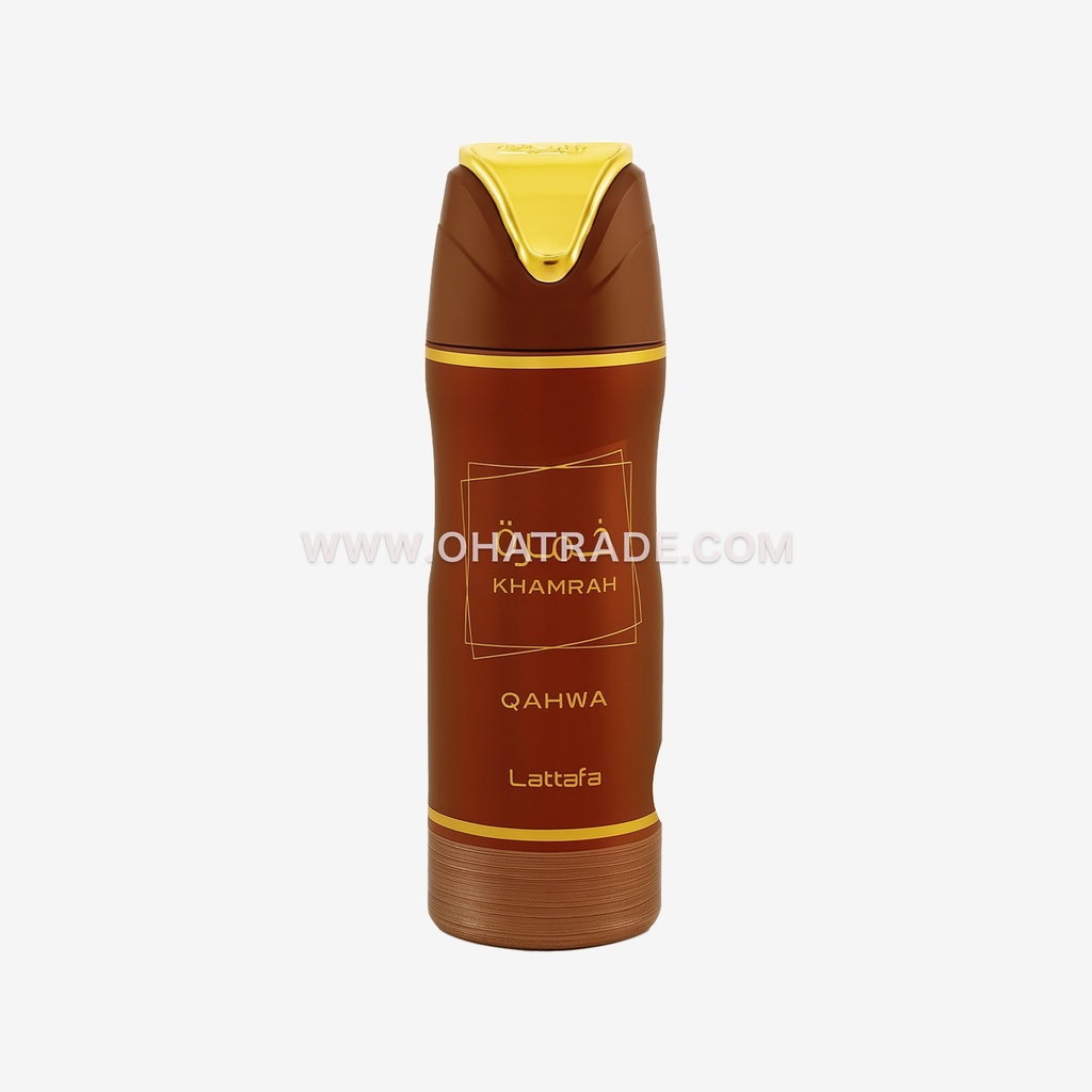 Khamrah Qahwa Deo 200ml
