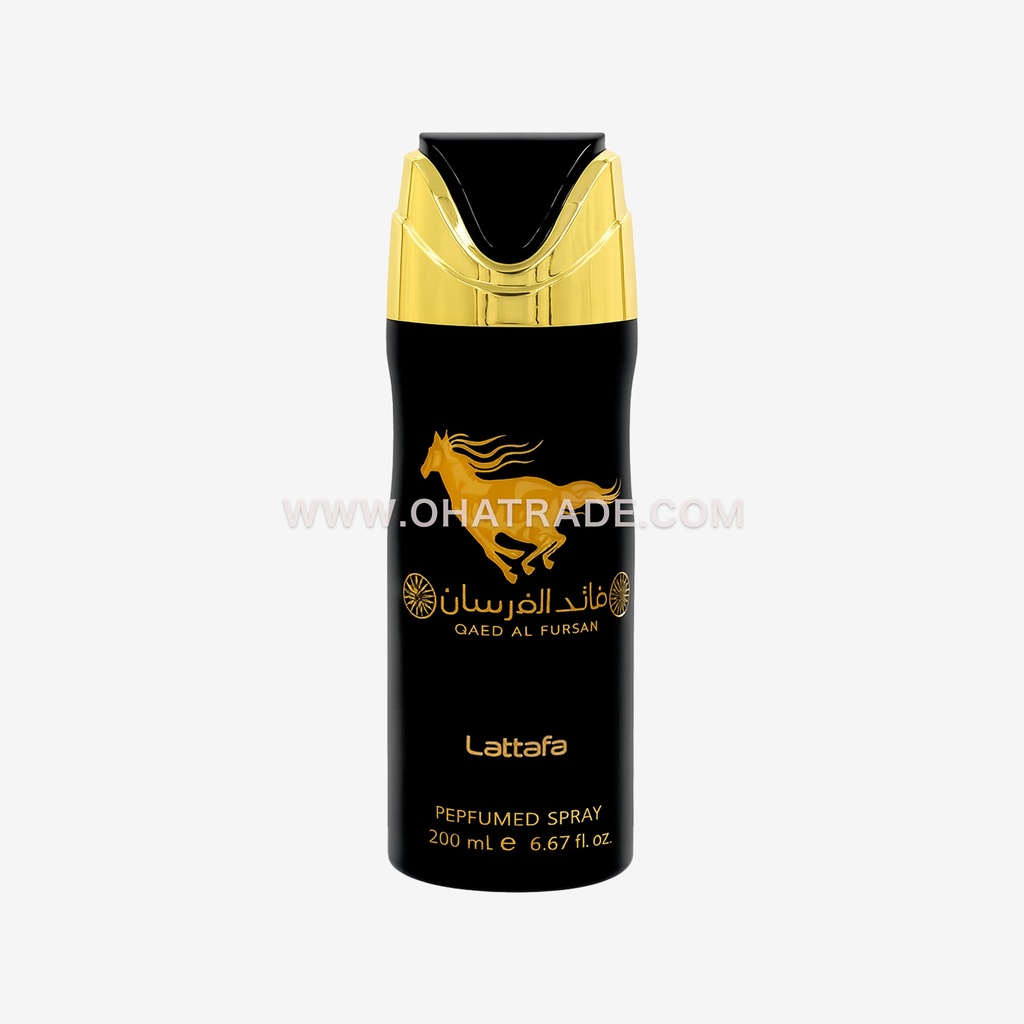 Qaed Al Fursan Deo 200ml