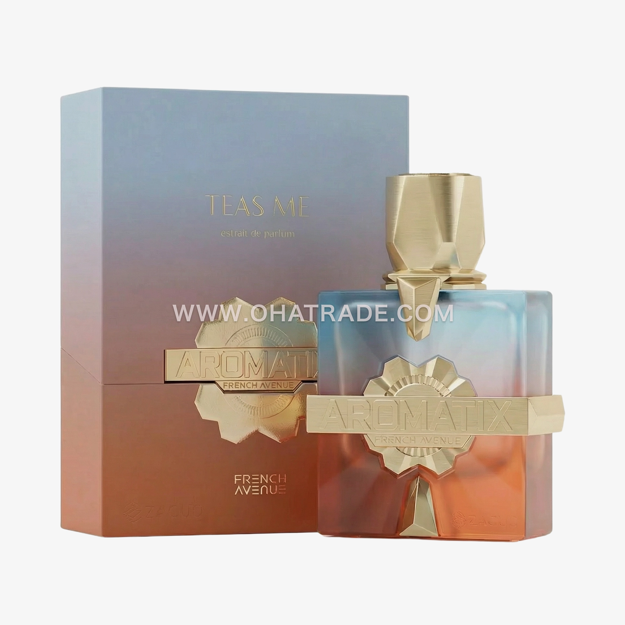 Aromatix Teas Me ExDP 100ml