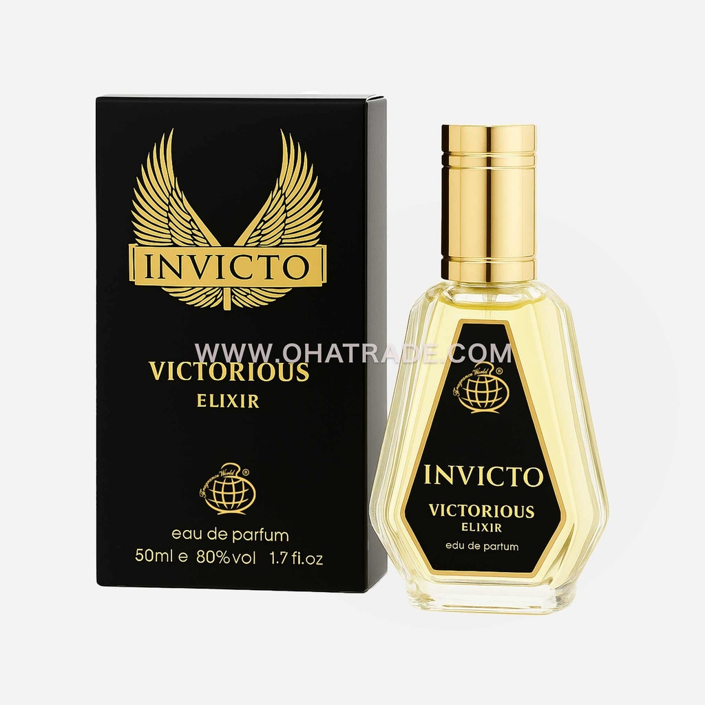 Invicto Victorious Elixir EDP 50ml