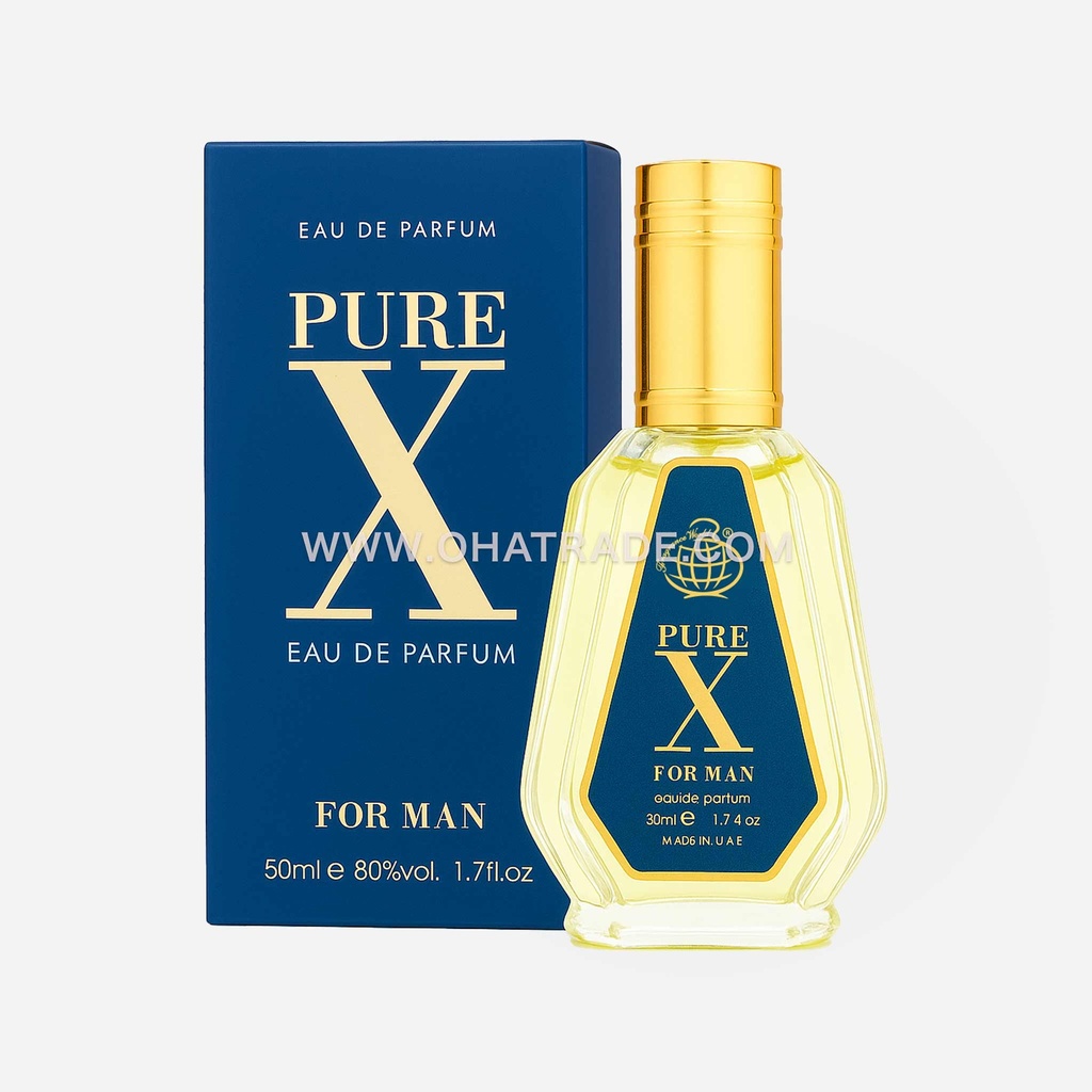 Pure X For Man EDP 50ml
