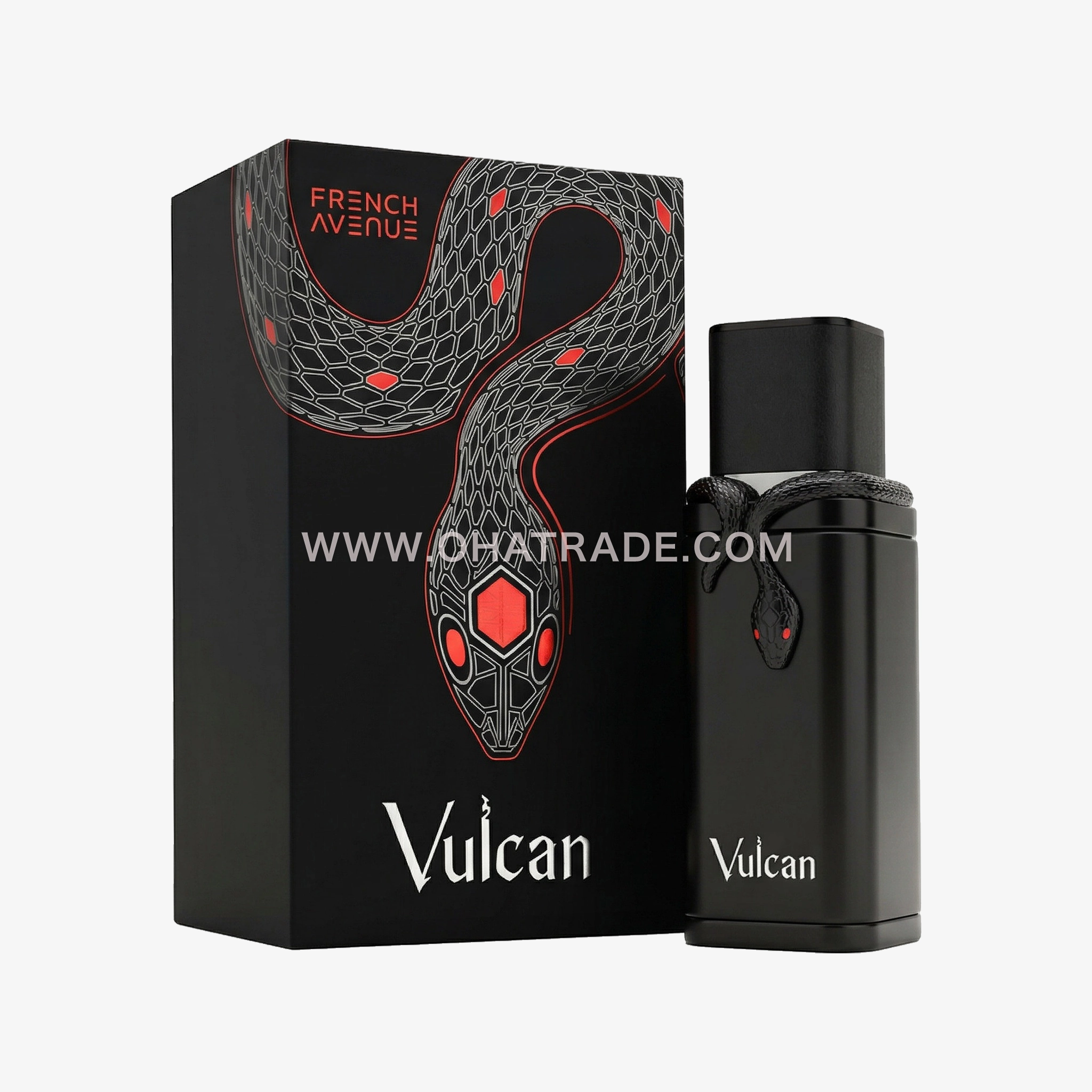 Vulcan Black Friday EDP 100ml