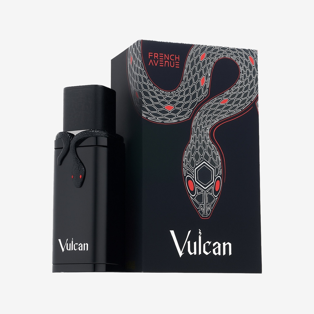 Vulcan Black Friday EDP 100ml