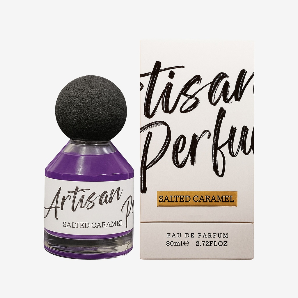 Artisan Perfumery Salted Caramel EDP 80ml