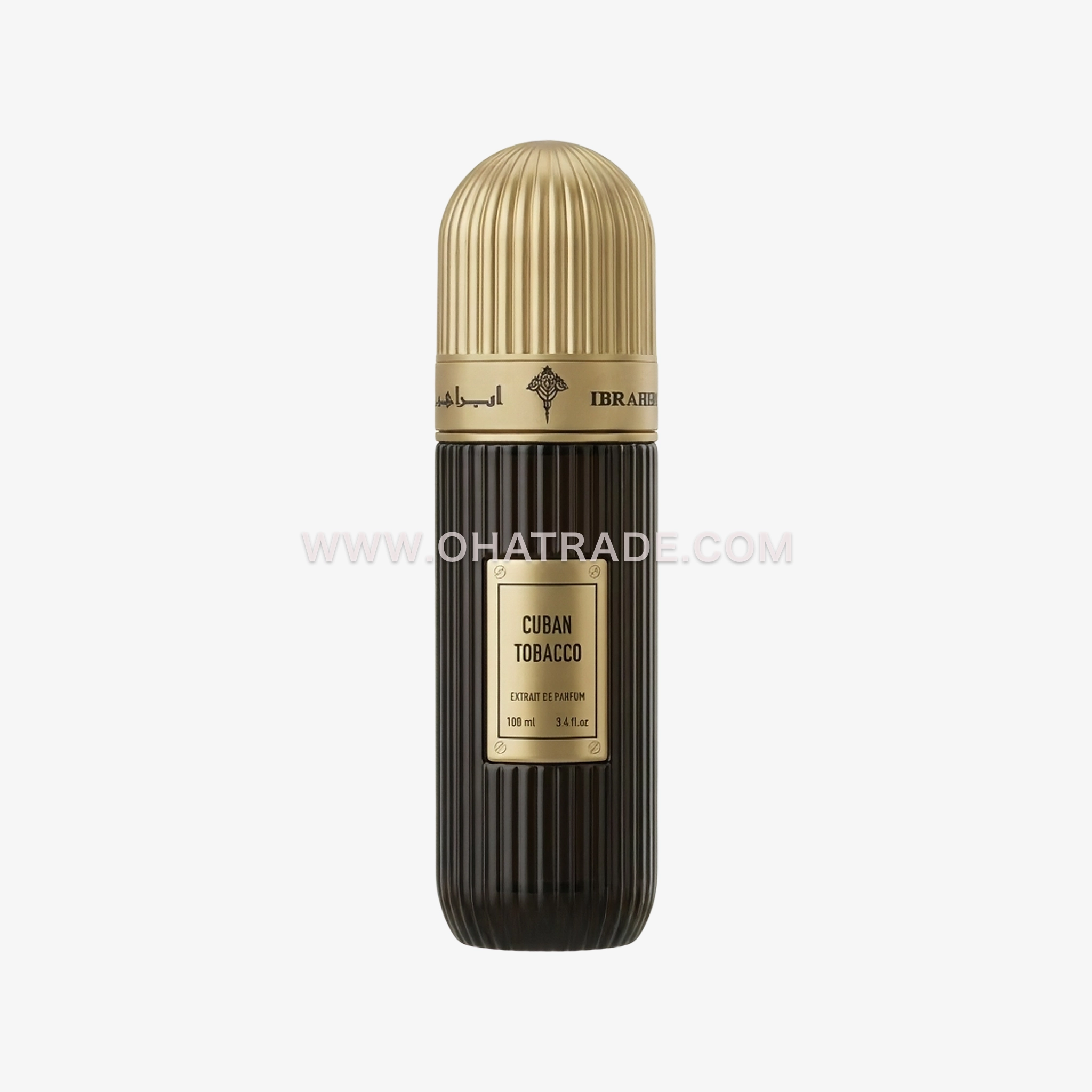 Cuban Tobacco Extrait De Parfum 100ml