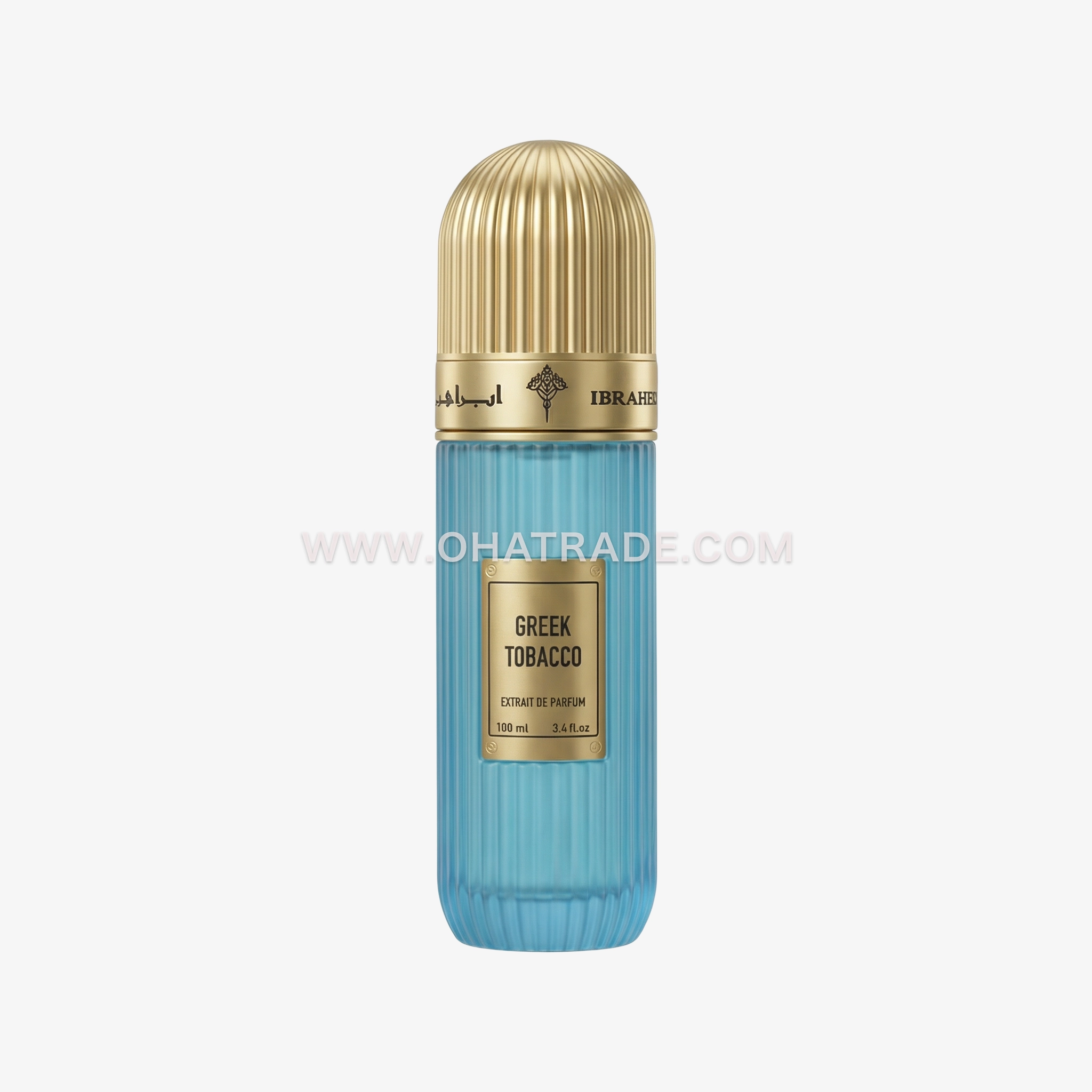 Greek Tobacco ExDP 100ml
