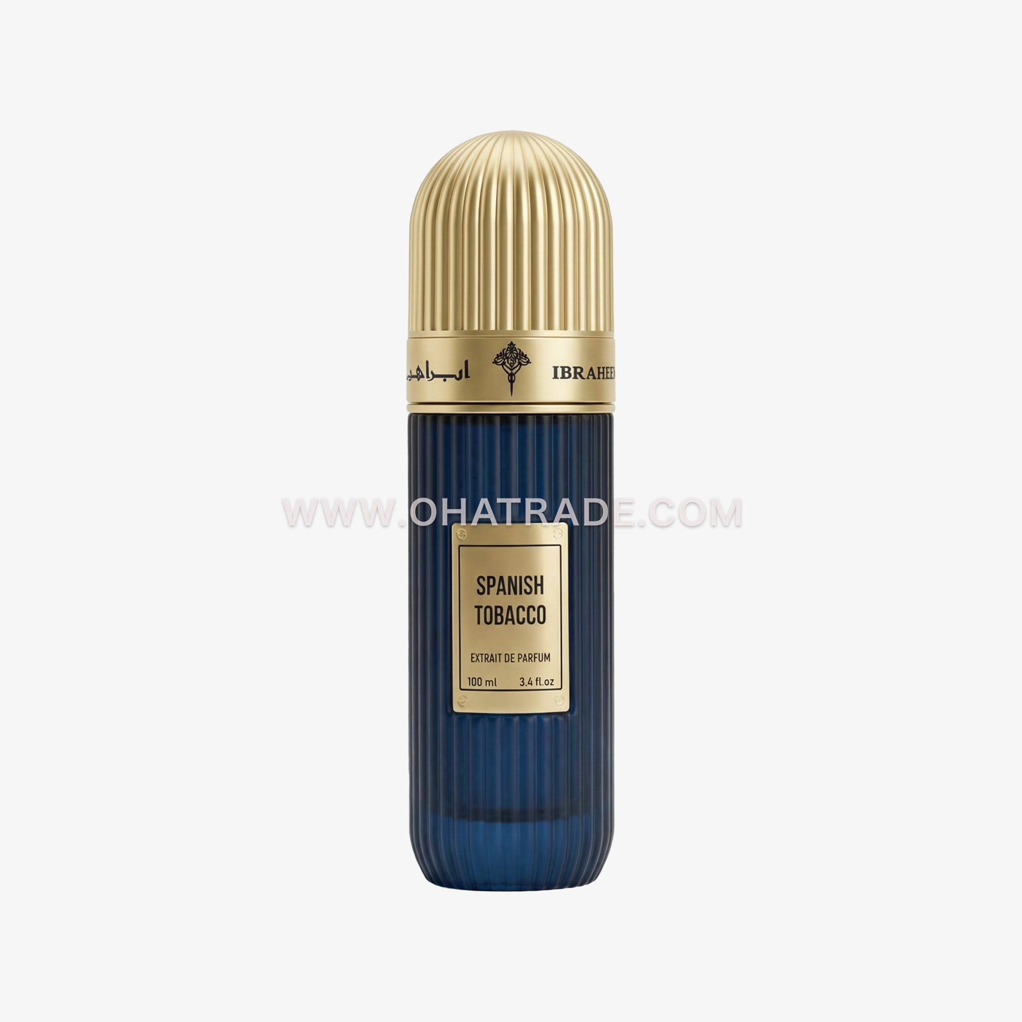 Spanish Tobacco ExDP 100ml
