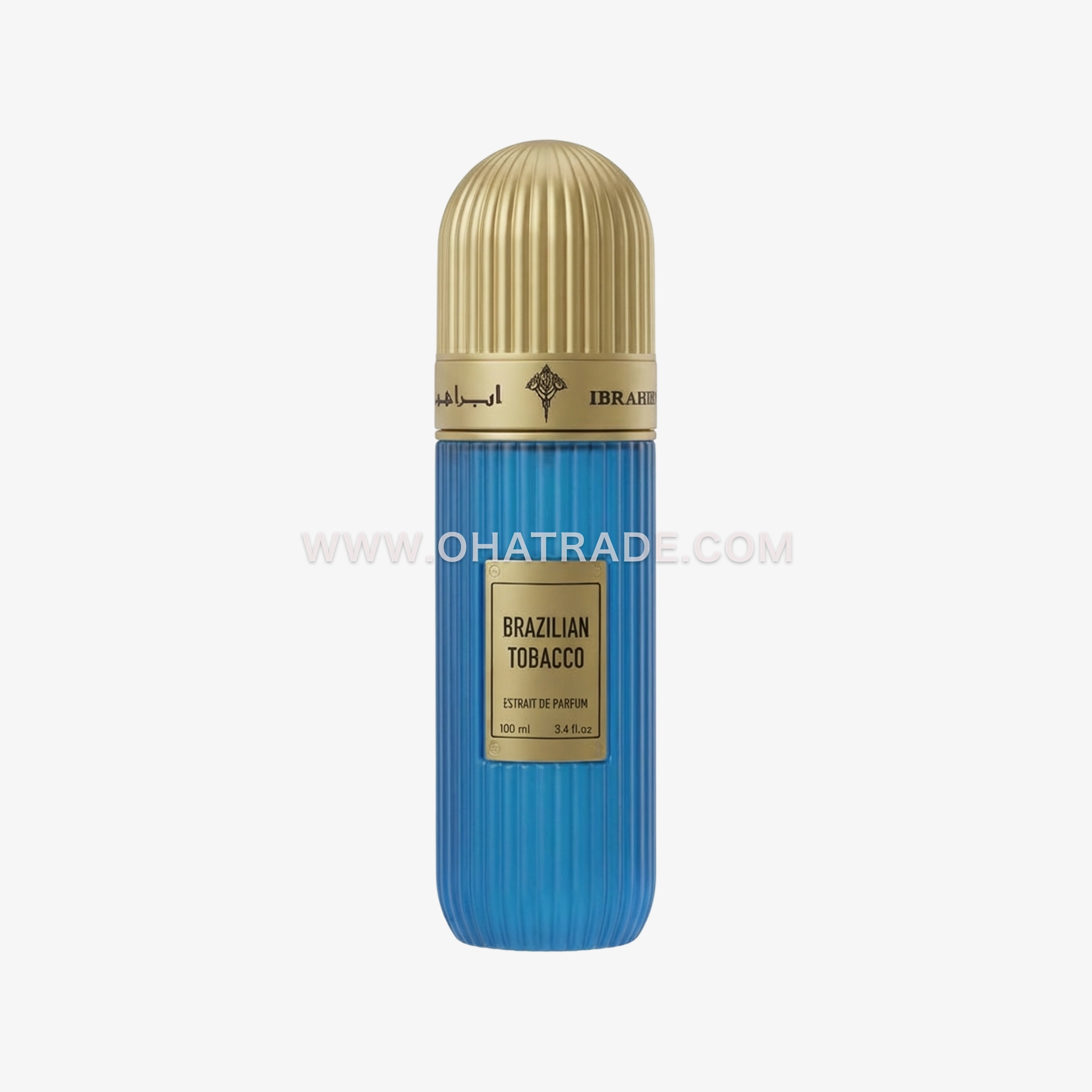 Brazilian Tobacco Extrait De Parfum 100ml