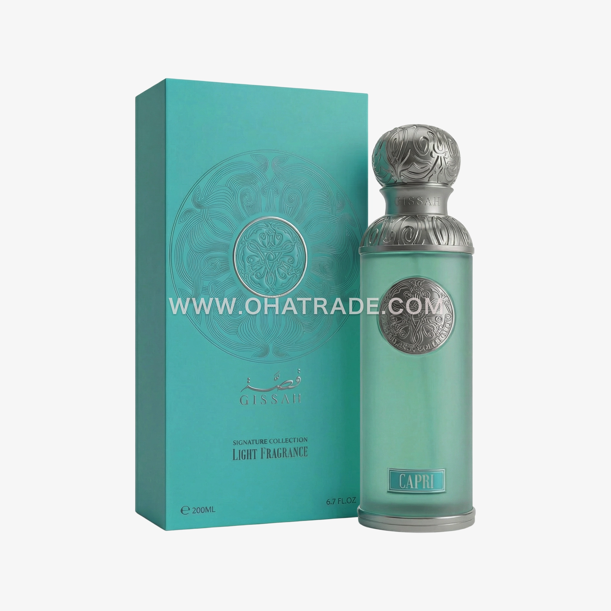 Capri EDP 200ml