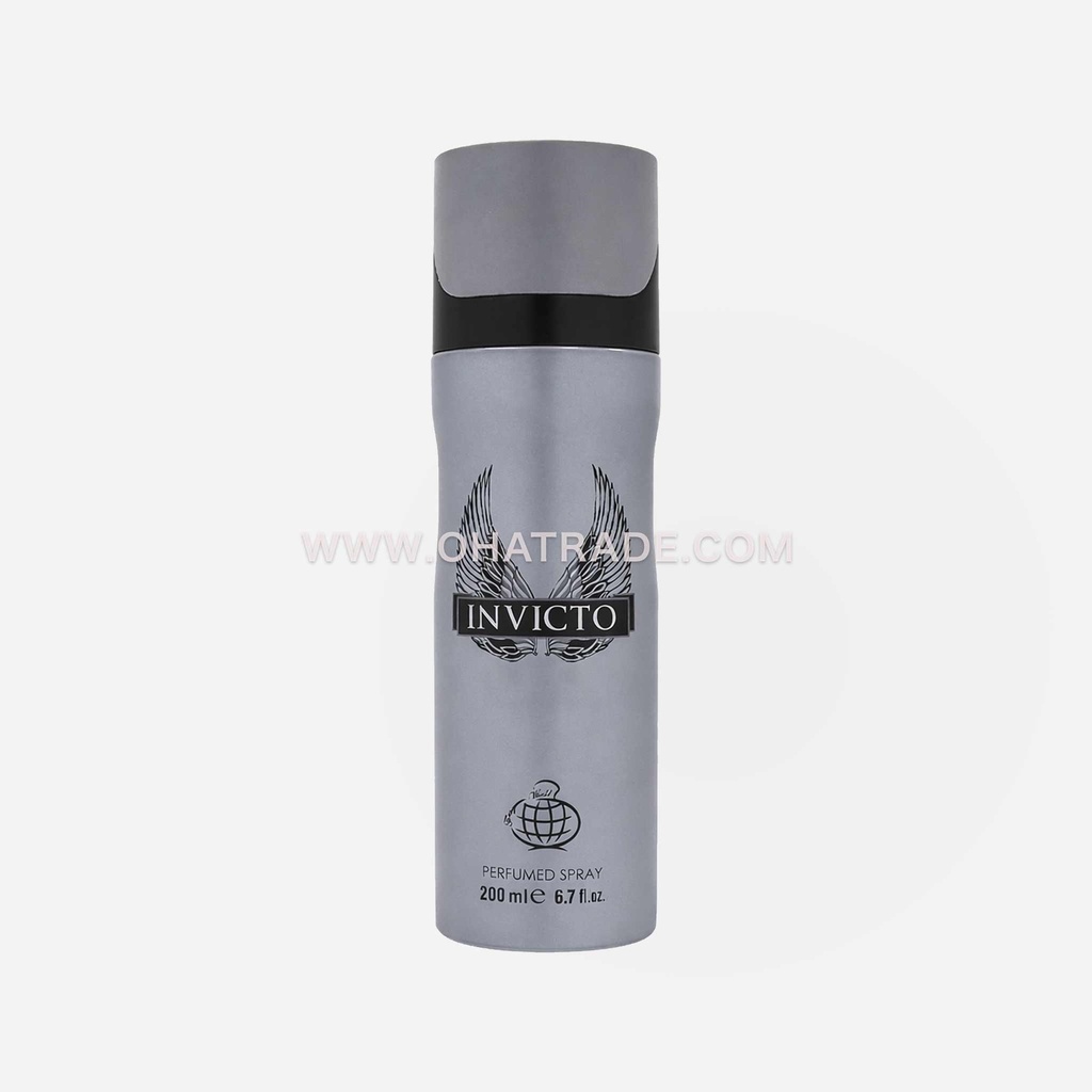 Invicto Deo 200ml