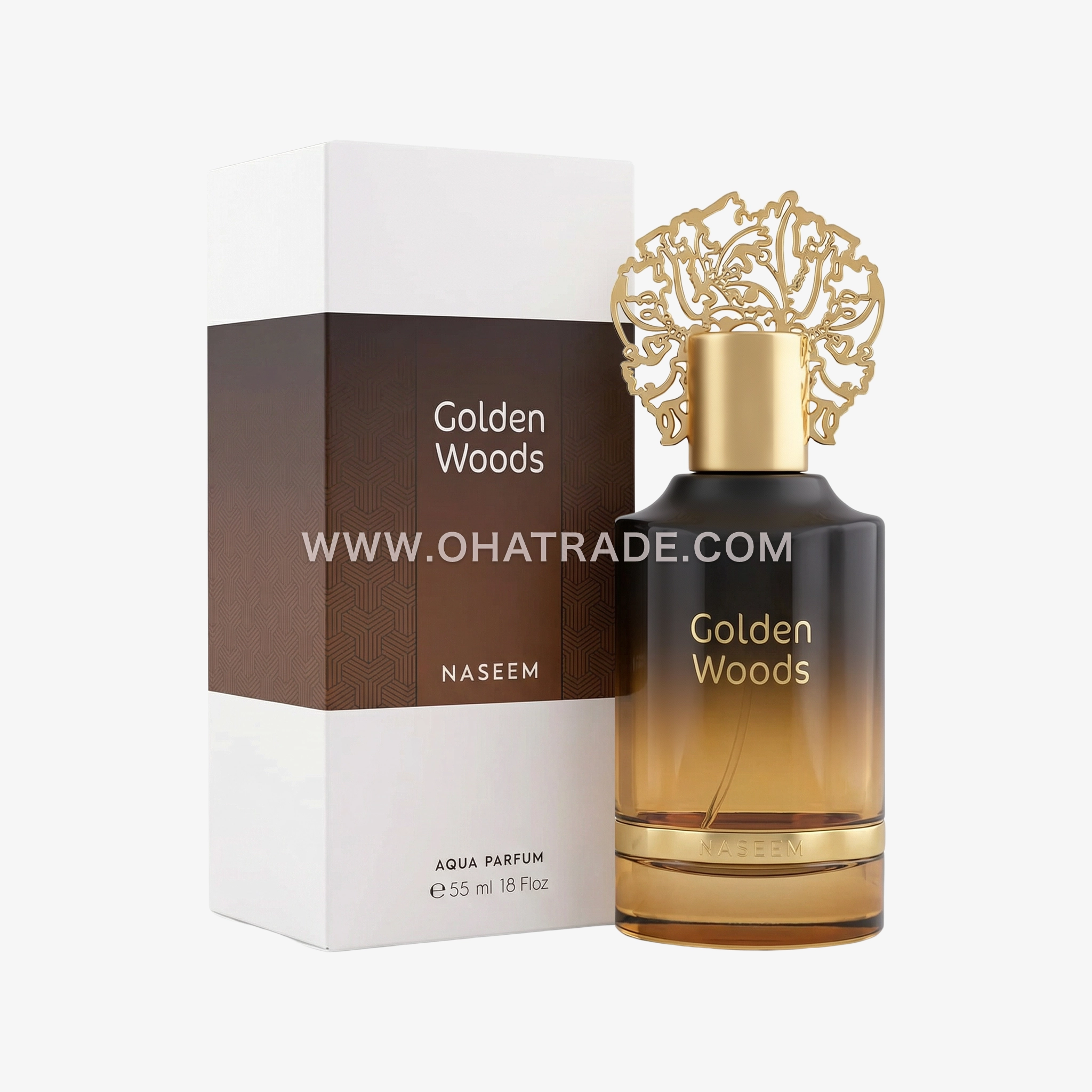 Golden Woods Aqua Parfum 55ml