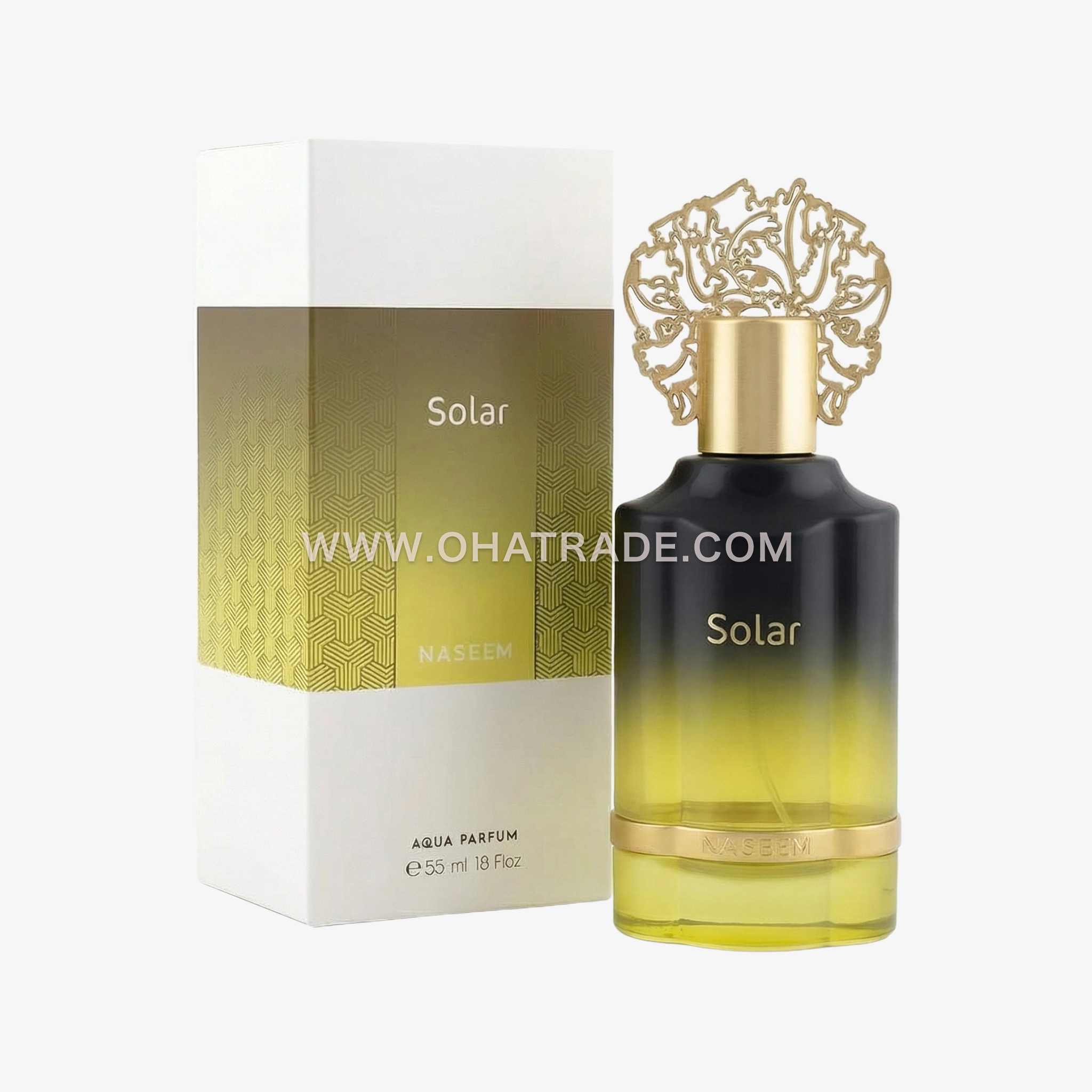 Solar Aqua Parfum 55ml