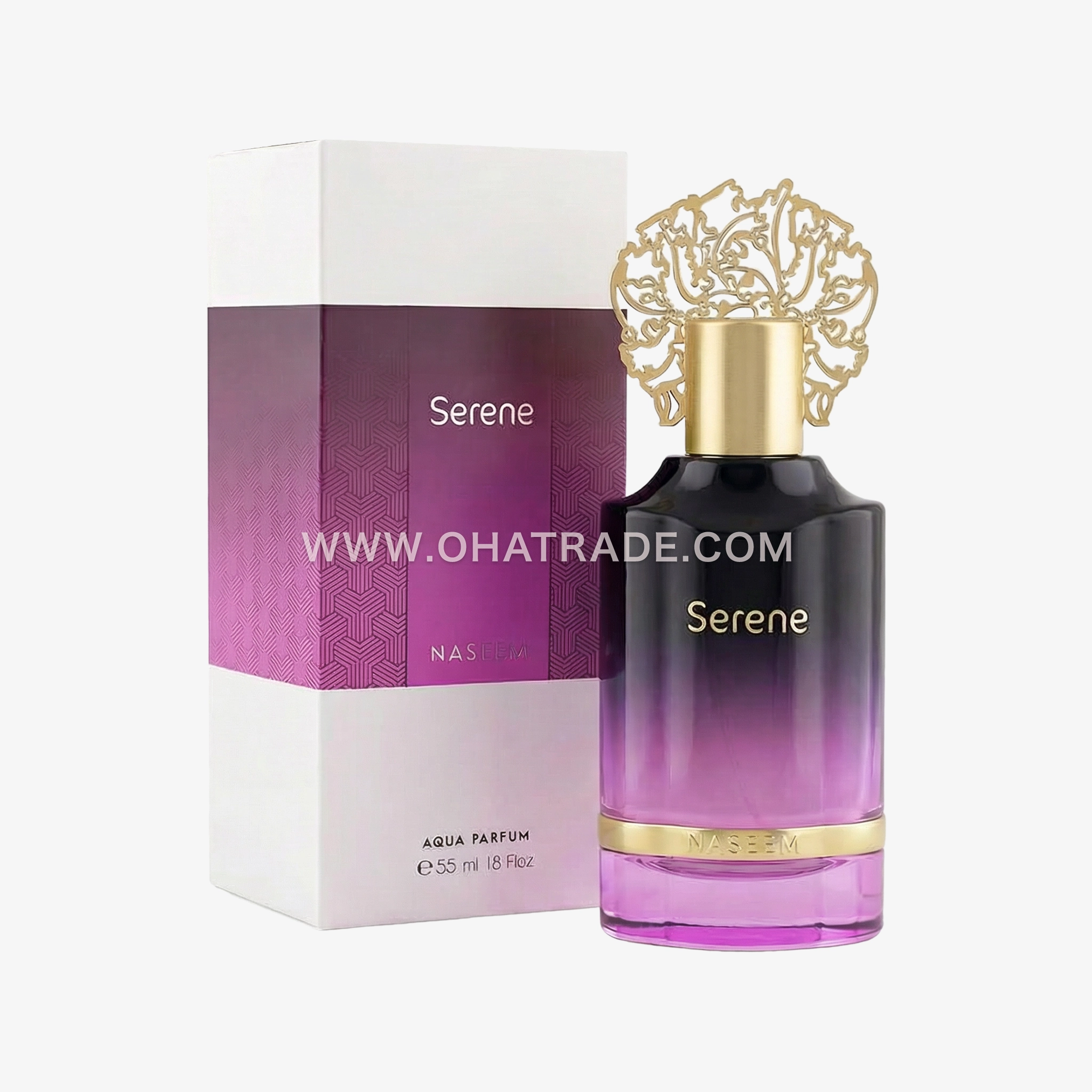 Serene Aqua Parfum 55ml