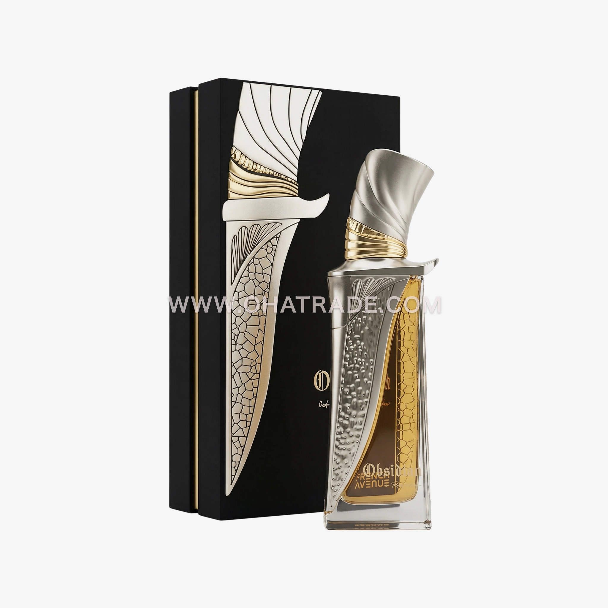 Obsidian Extrait De Parfum 100ml