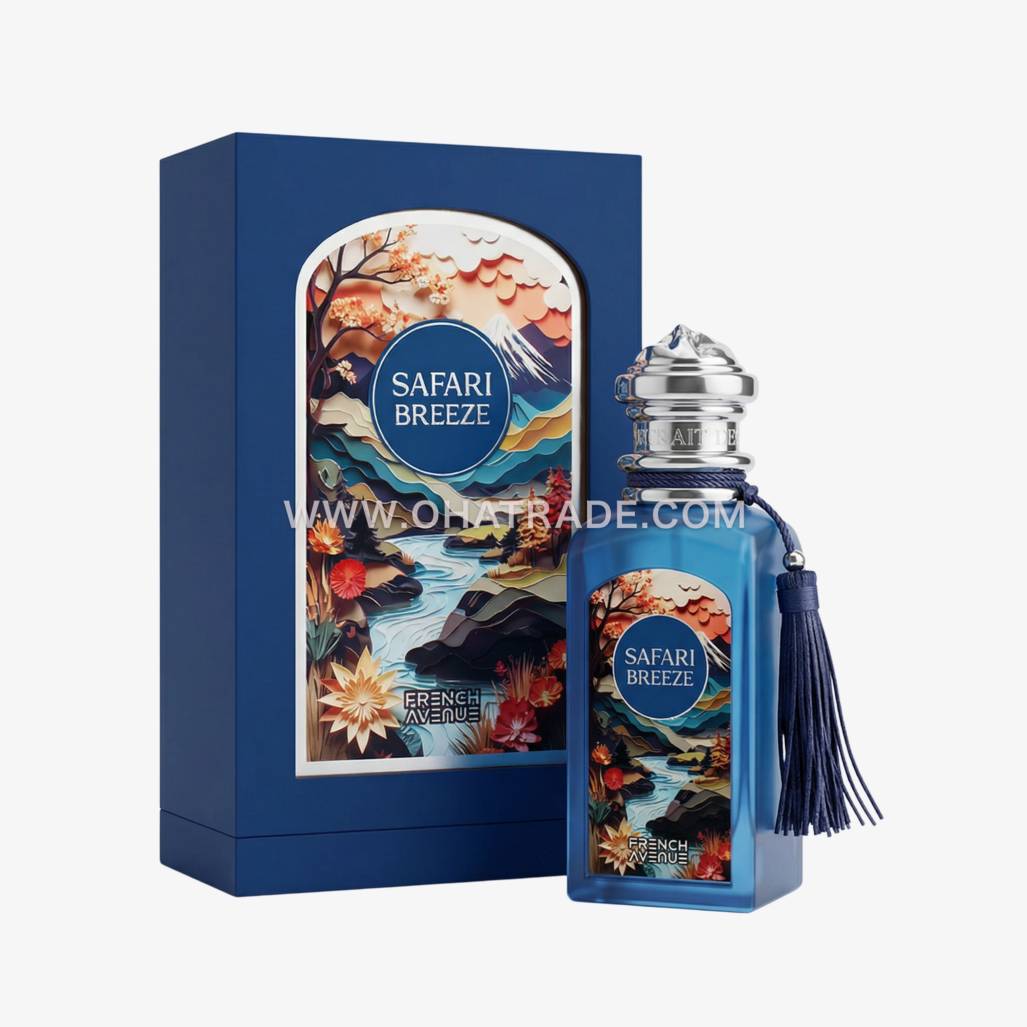 Safari Breeze Extrait De Parfum 100ml