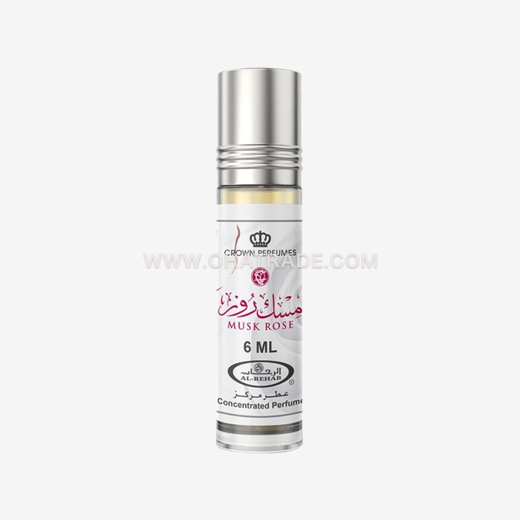 Musk Rose CPO 6x6ml