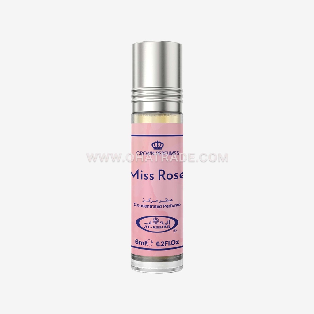 Miss Rose CPO 6x6ml