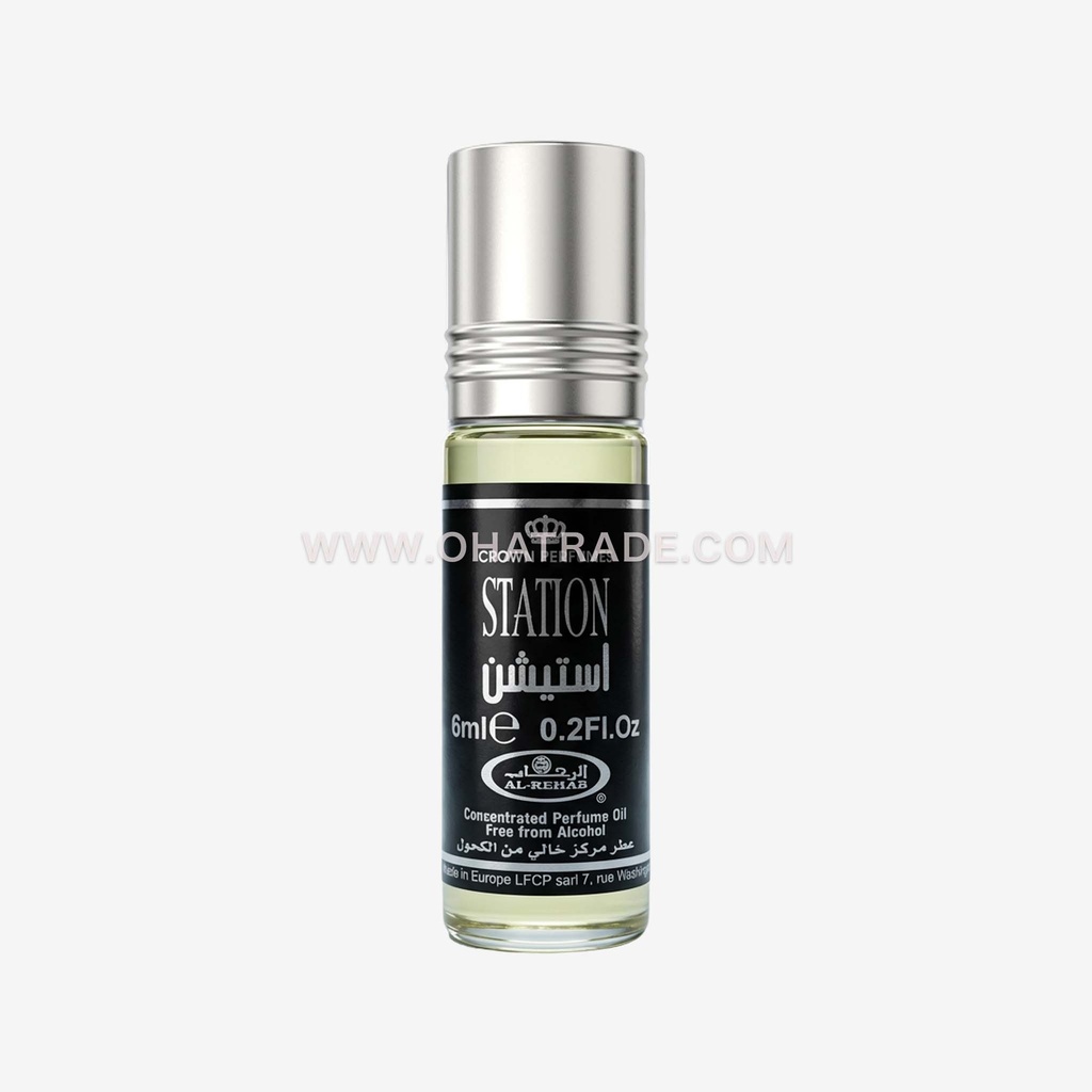 Station CPO 6x6ml
