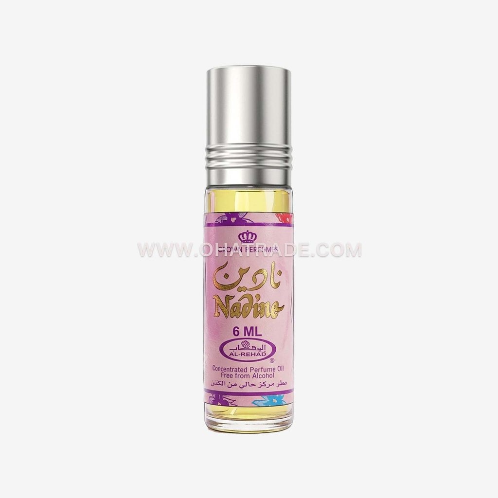 Nadine CPO 6x6ml