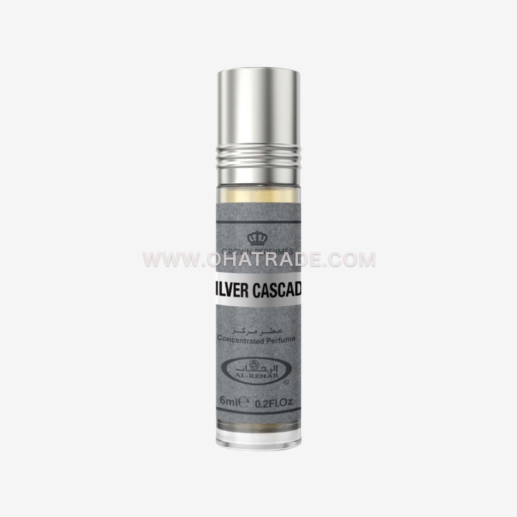 Silver Cascade CPO 6x6ml