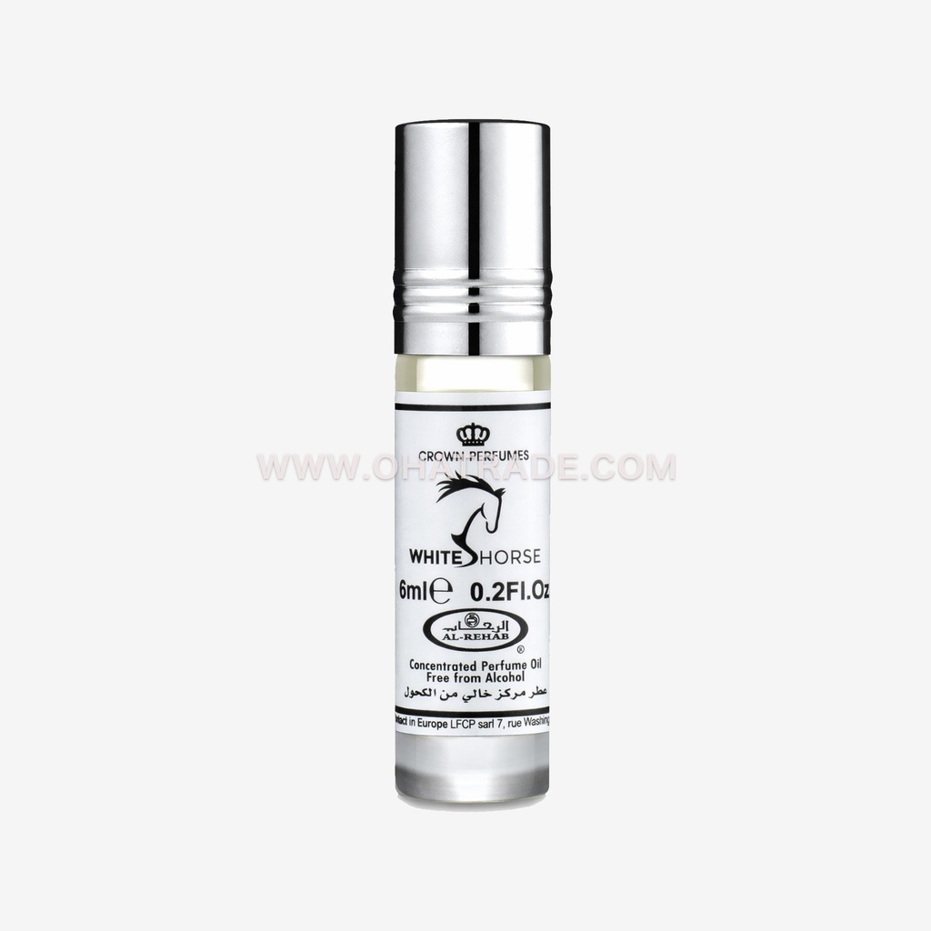 White Horse CPO 6x6ml