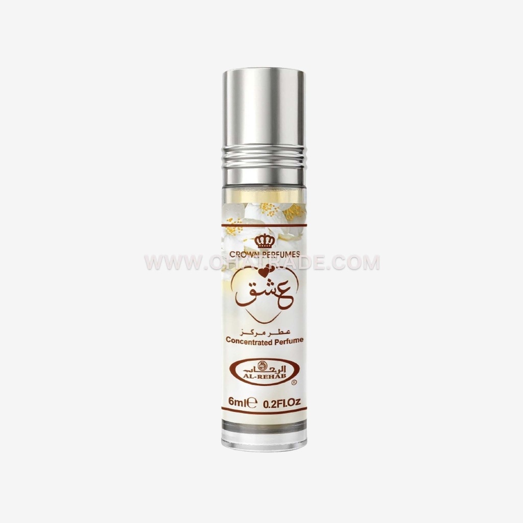 Ishq CPO 6x6ml