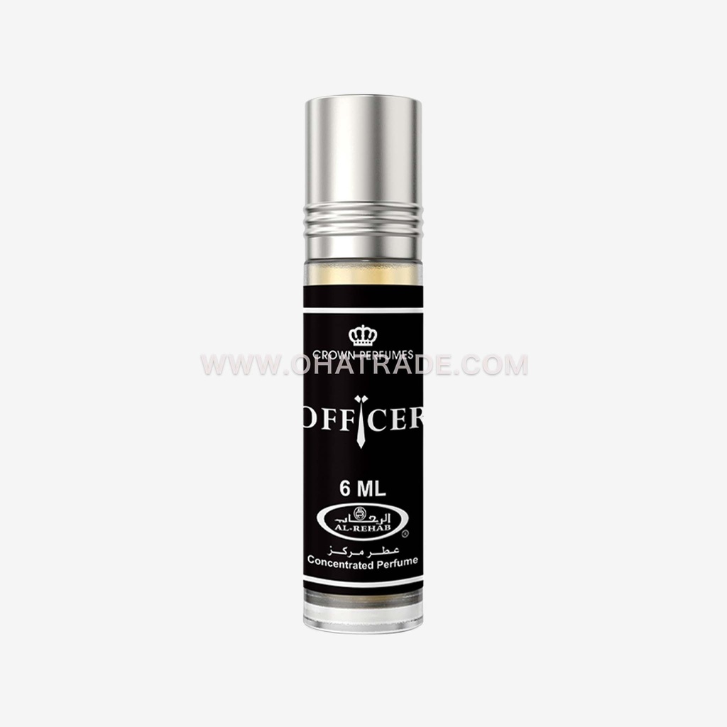 Officer CPO 6x6ml