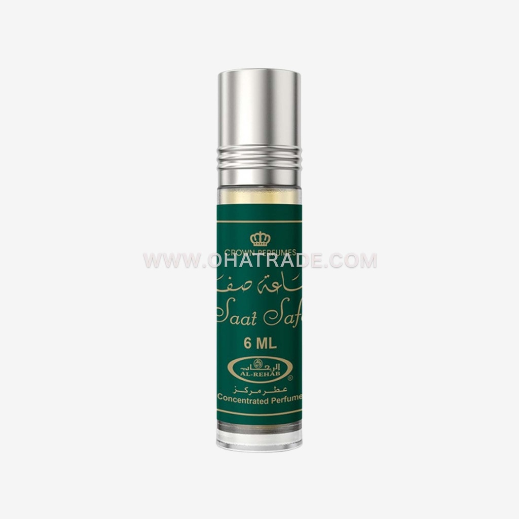 Saat Safa CPO 6x6ml
