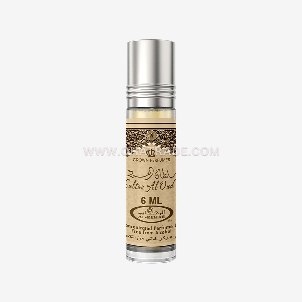 Sultan Al Oud CPO 6x6ml