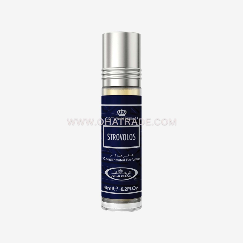 Strovolos CPO 6x6ml