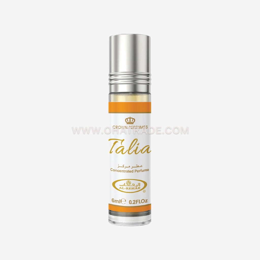 Talia CPO 6x6ml