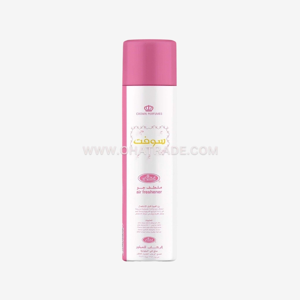 Soft Air Freshener 300ml