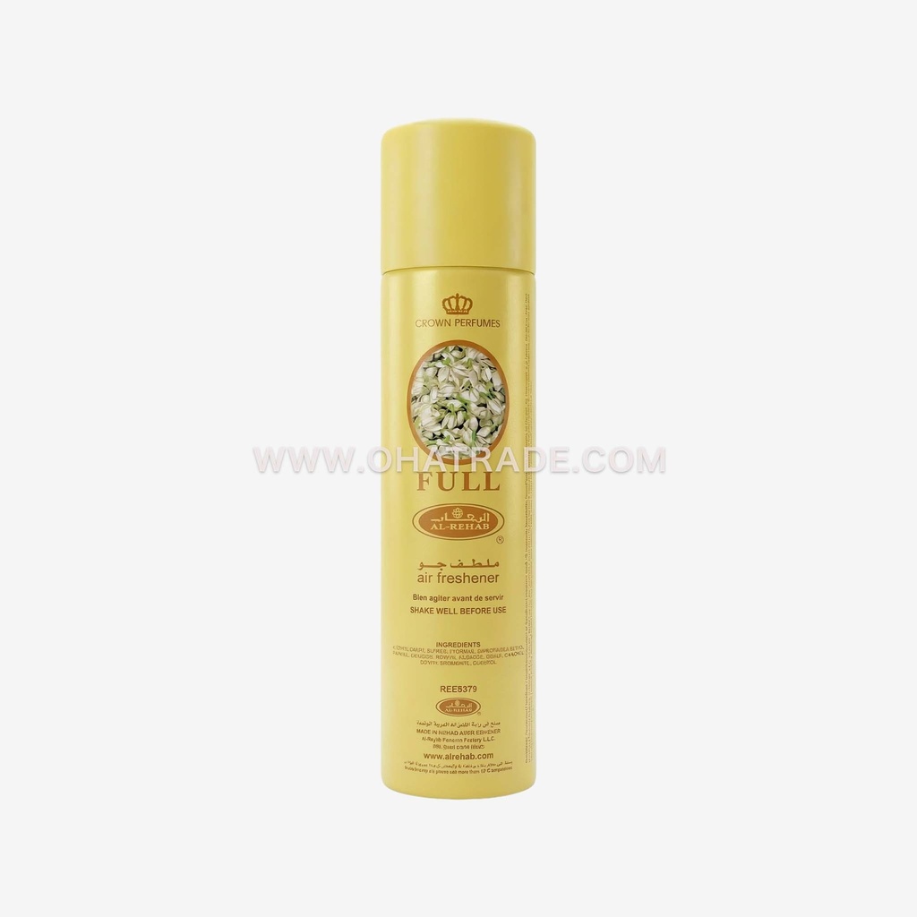 Full Air Freshener 300ml