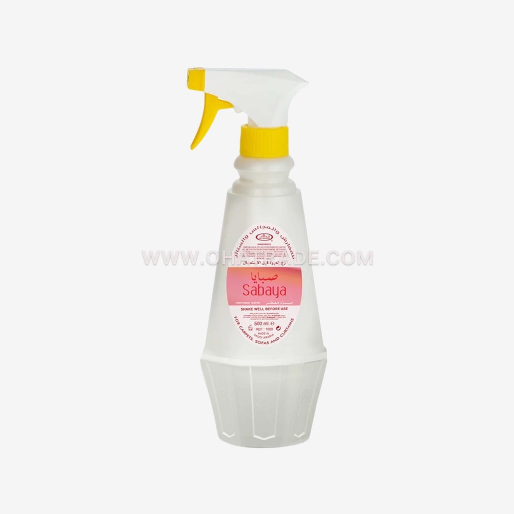 Sabaya Room Freshener 500ml