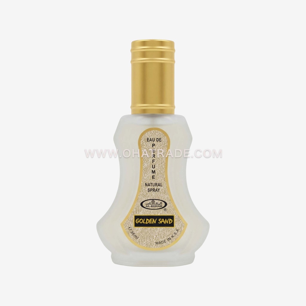 Golden Sand EDP 35ml