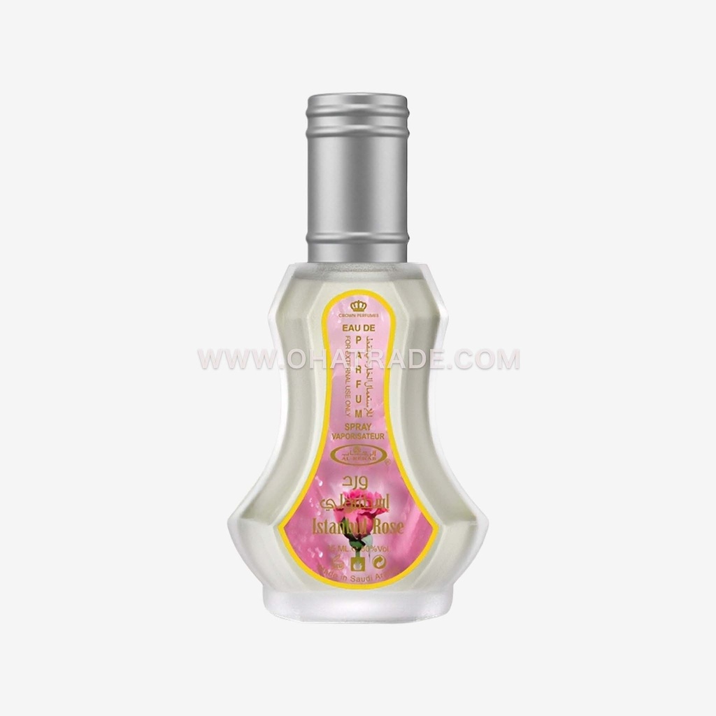Istanbul Rose EDP 35ml