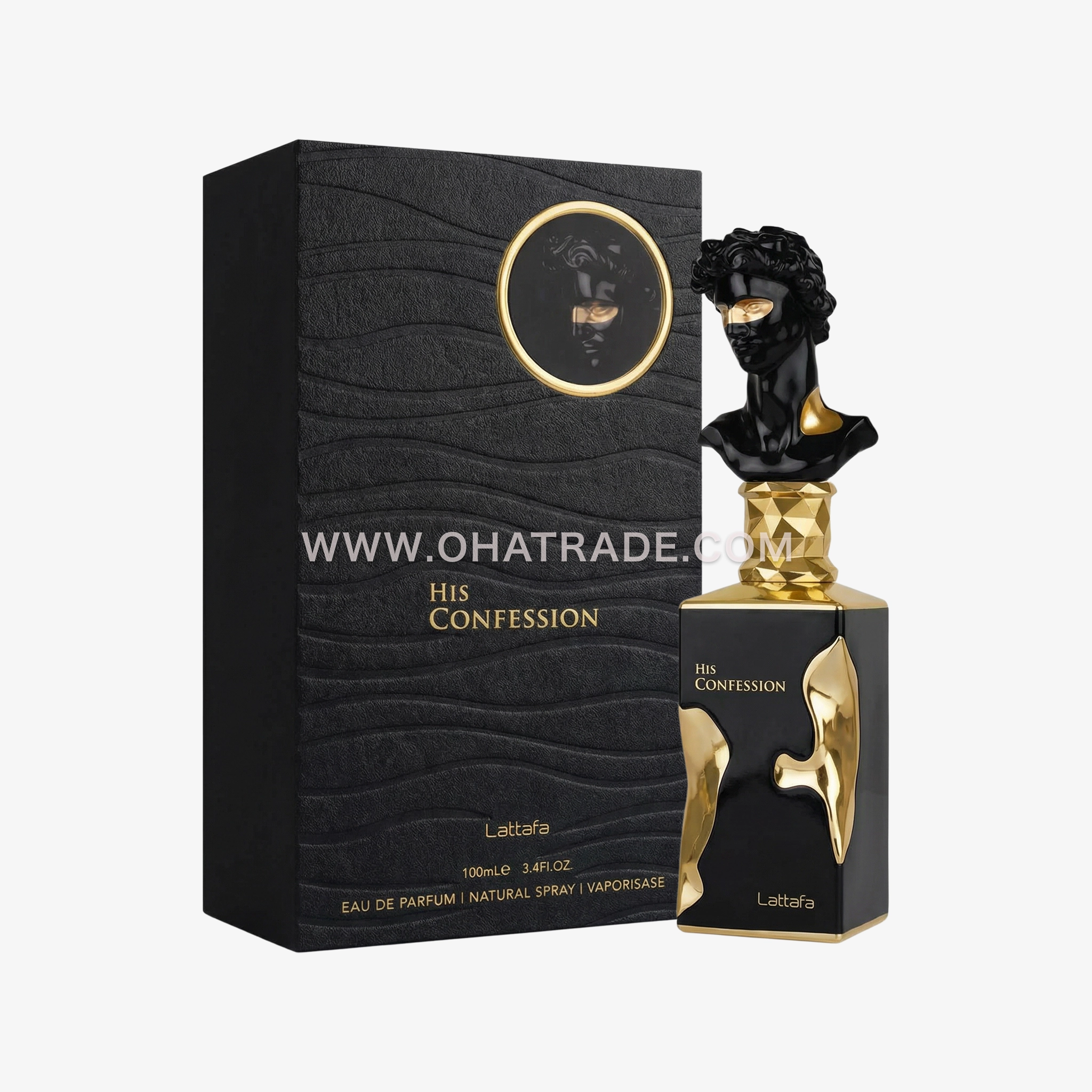 His Confession EDP 100ml