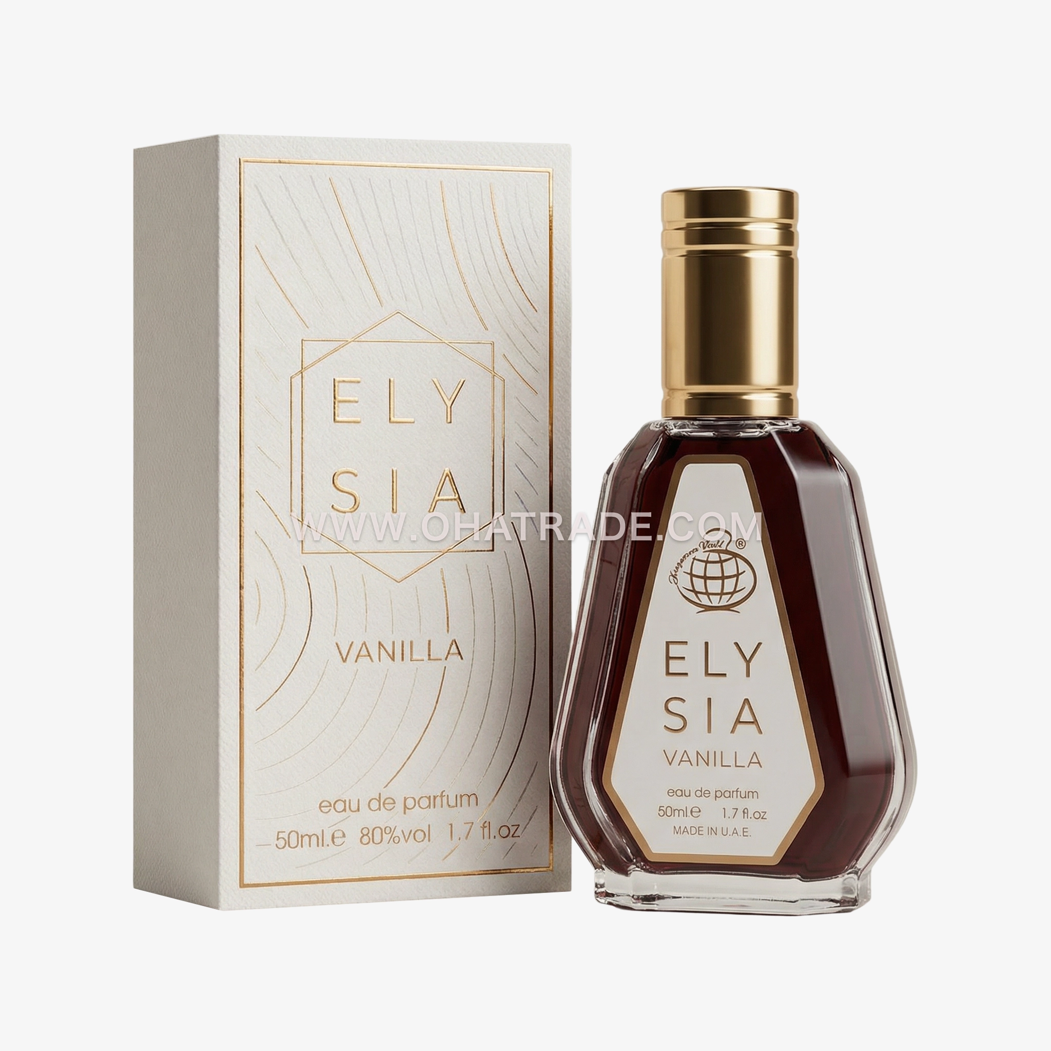 Elysia Vanilla EDP 50ml