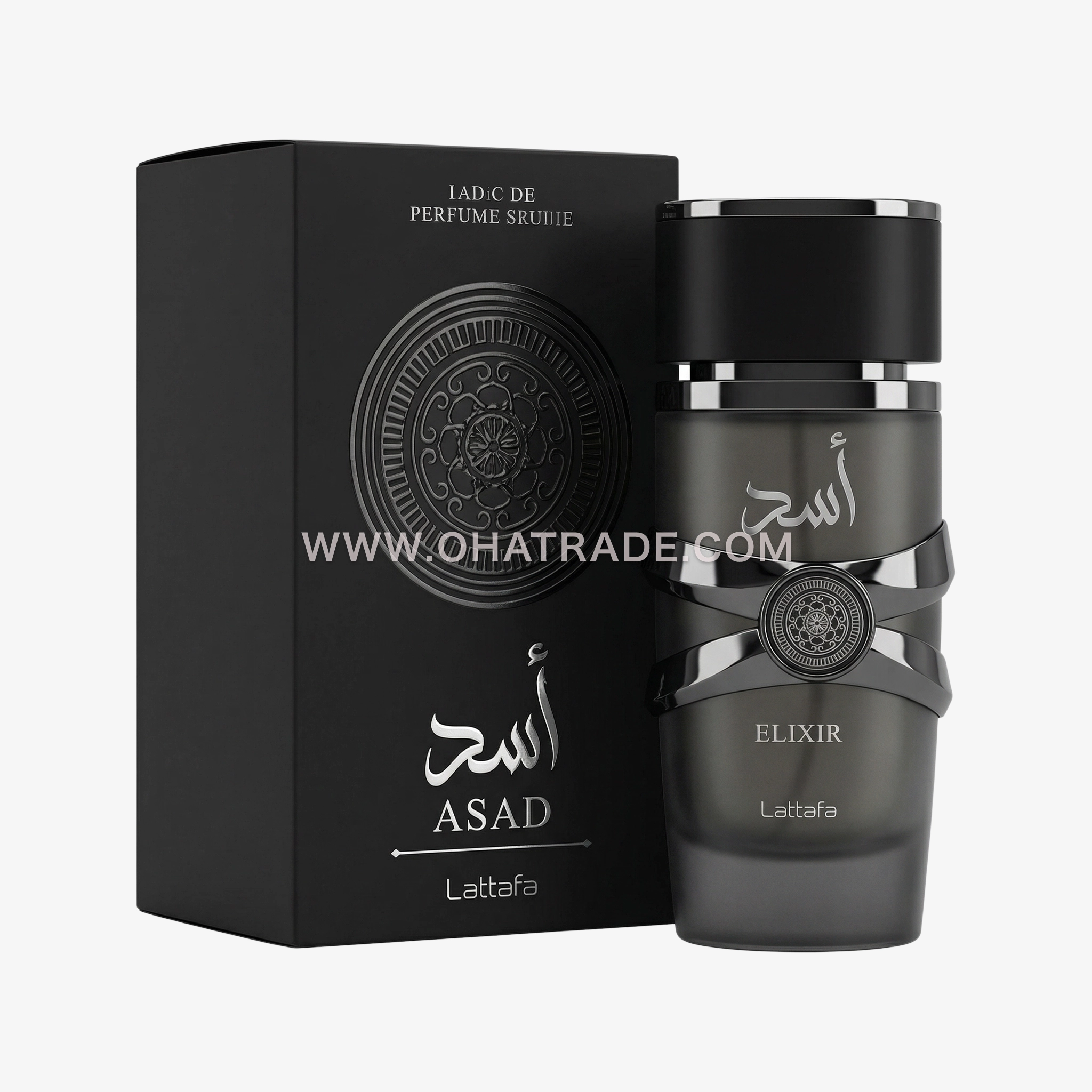 Asad Elixir EDP 100ml