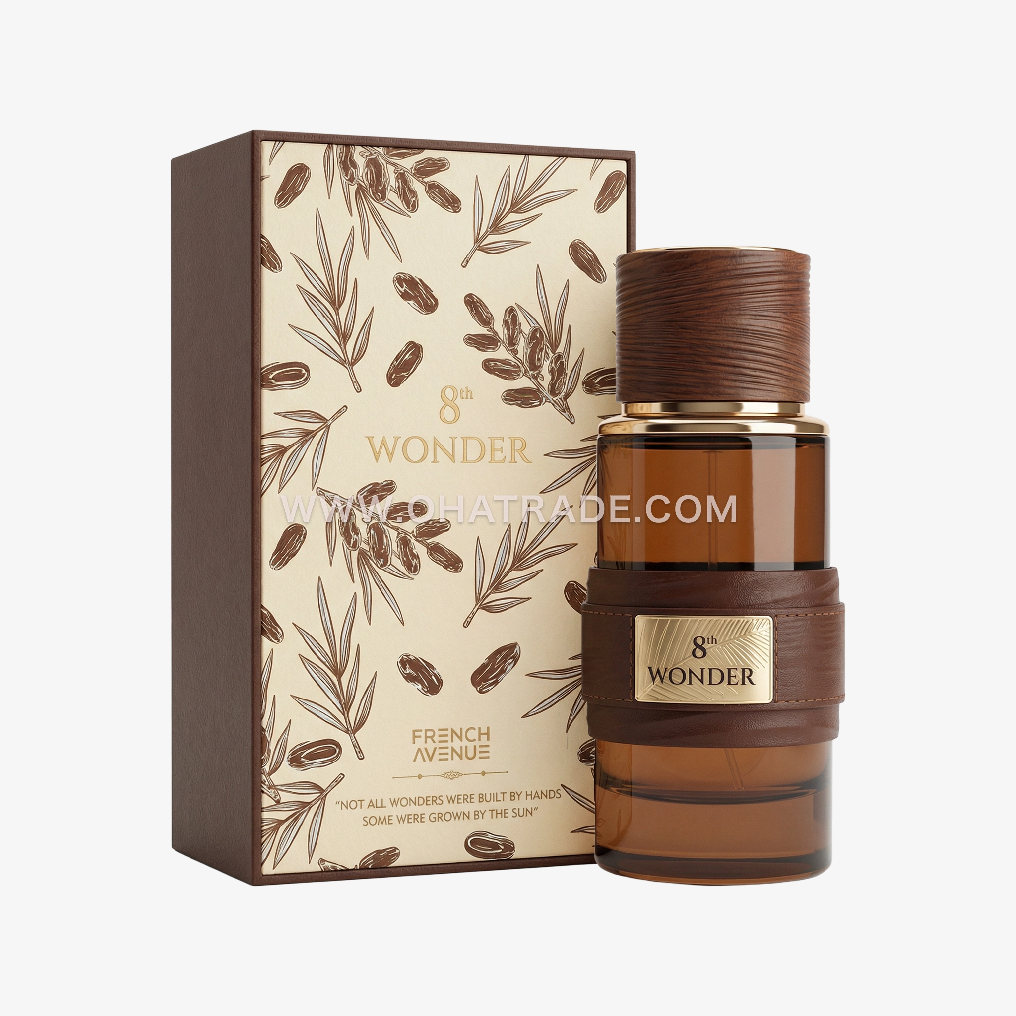 8th Wonder EDP 100ml