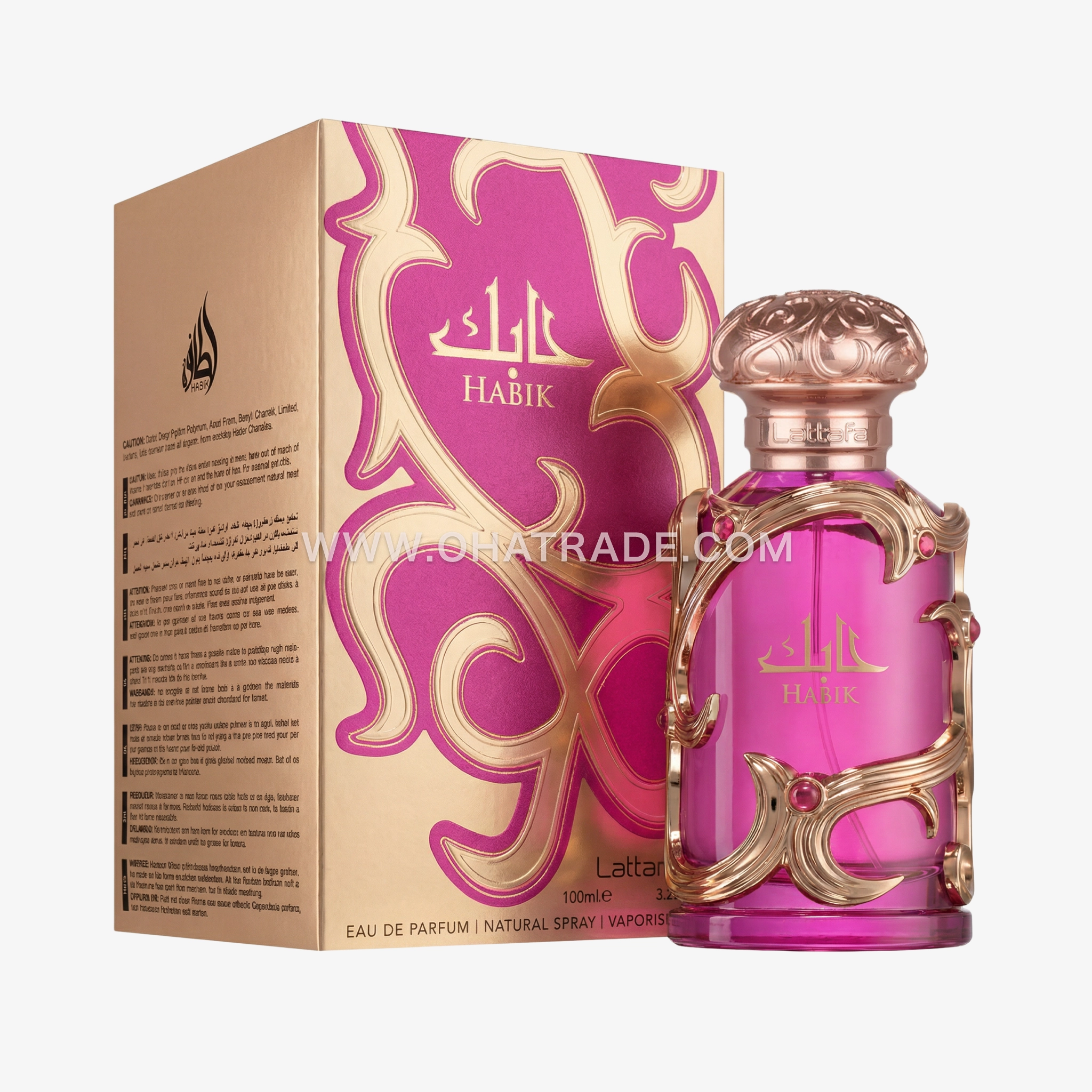 Habik Women EDP 100ml
