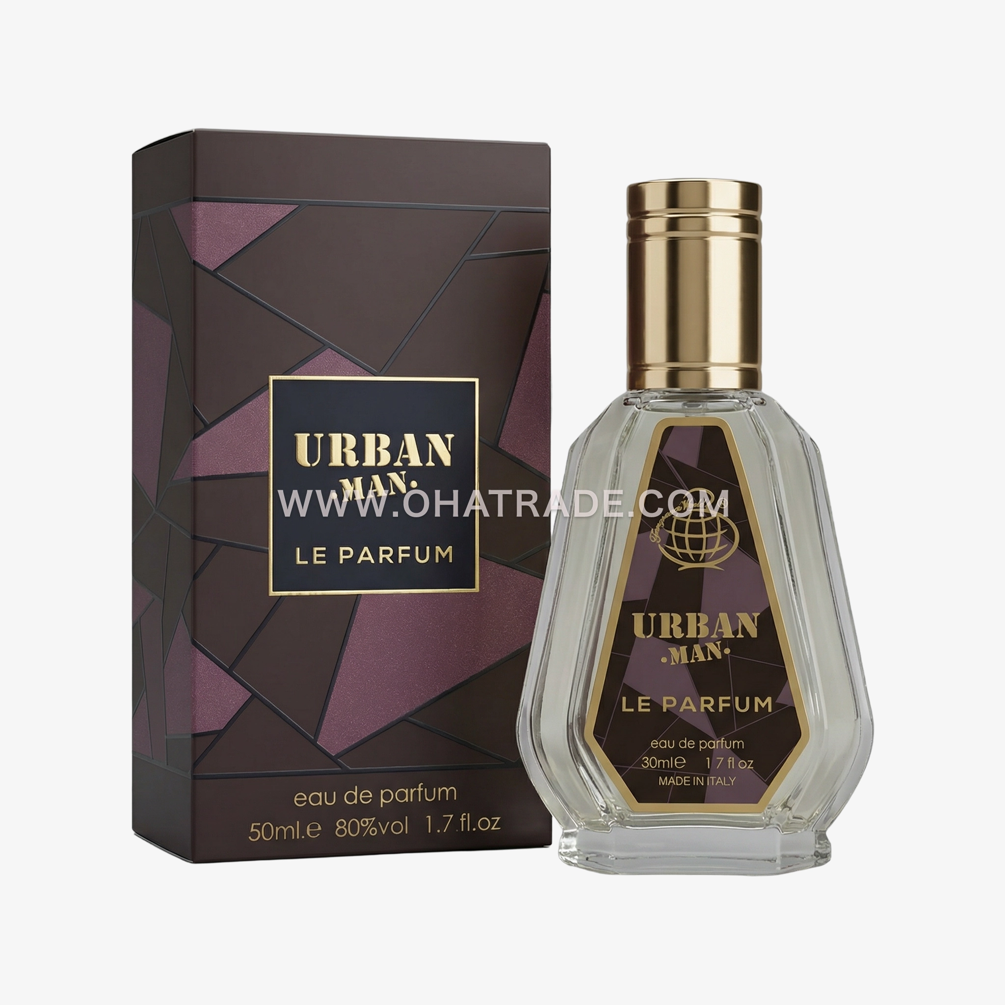 Urban Man Le Parfum EDP 50ml