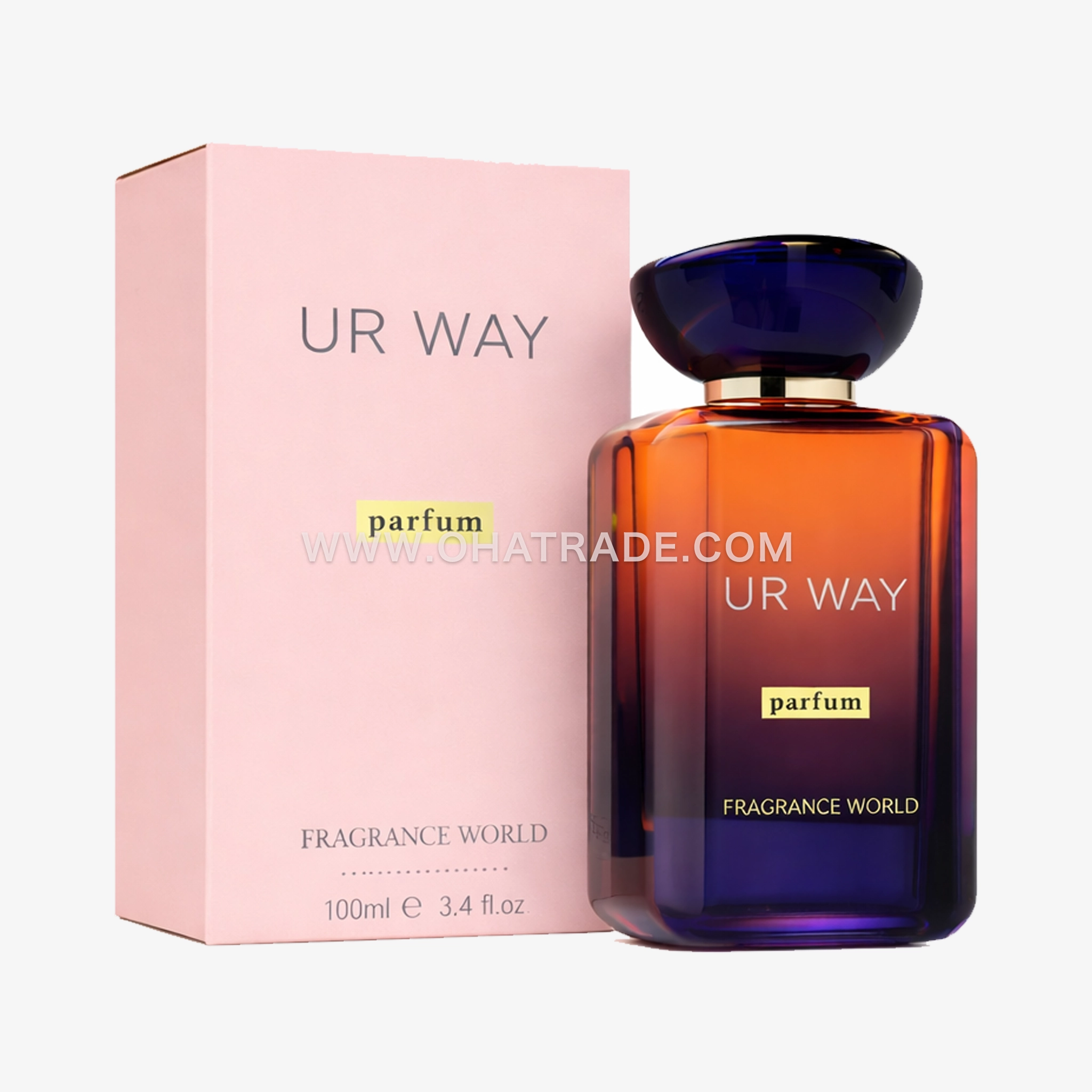 Ur Way Parfum EDP 100ml
